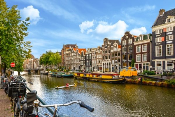 Turismo sustentável na Holanda