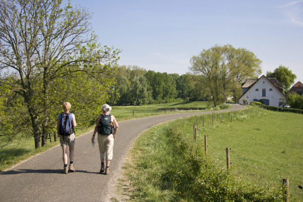 Berg en Dal grüne Reise