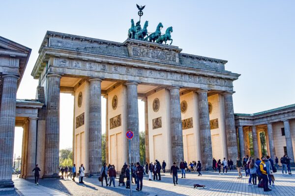 Grüner Urlaub in Deutschland