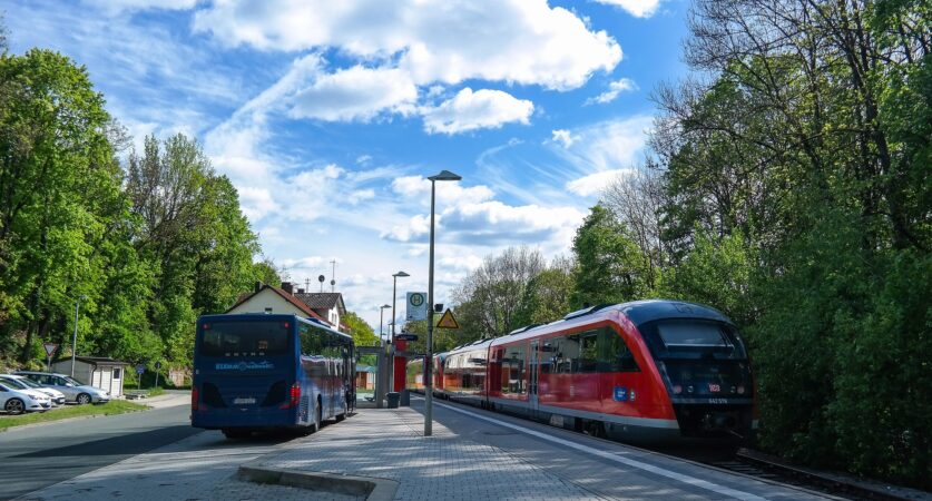 Grüner Urlaub in Deutschland