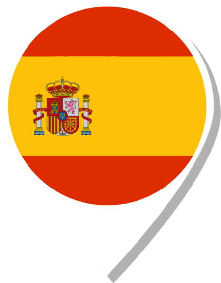 Spain - Flags